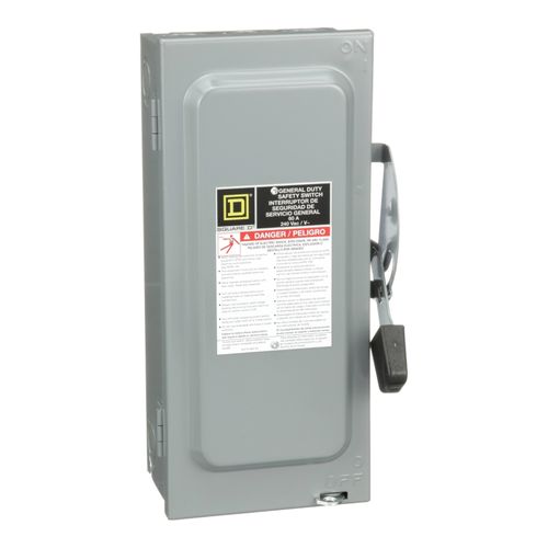 Main product image of DPDT Electrical Interlock for Heavy Duty Safety Switches, EIK032