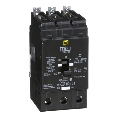 Main product image of SPDT Electrical Interlock for Heavy Duty Safety Switches, EIK1