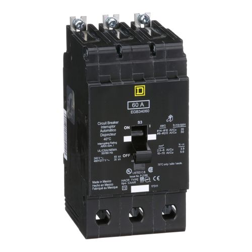 Main product image of SPDT Electrical Interlock for Heavy Duty Safety Switches, EIK1