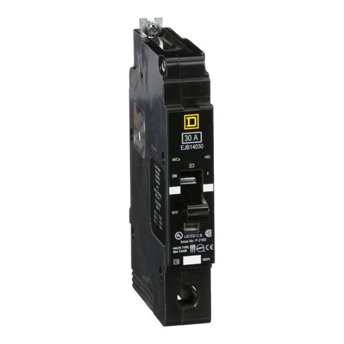 Main product image of Single Pole Bolt On Miniature Circuit Breaker (30A, 277V, 65kA), EJB14030