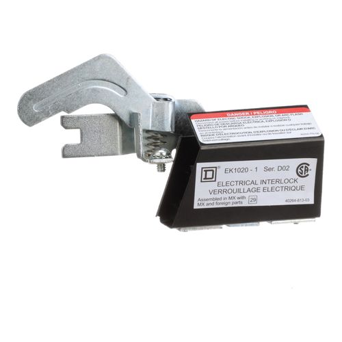 Main product image of SPDT Electrical Interlock for Heavy Duty Safety Switches, EK10201