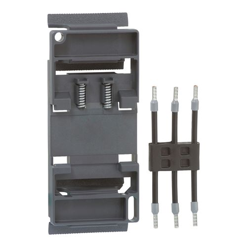 Main product image of Circuit Breaker Adapter Plate For LC1D09-D25, LC1K And TeSys, GK2AF01