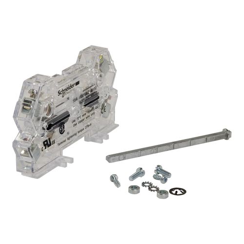 Main product image of 3-Pole 600V 60 Amp Pressure Plate Fuse Holder For 149mm J Class Fuses, GS2GU3N