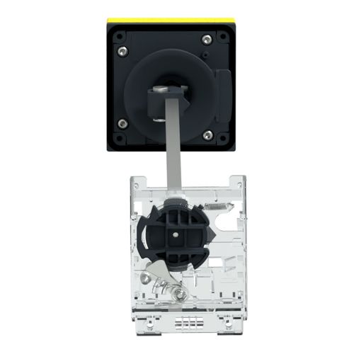 Main product image of IP54 Circuit Breaker Rotary Handle Kit With Trip Indication For GV2L, GV2P And TeSys, GV2APN02