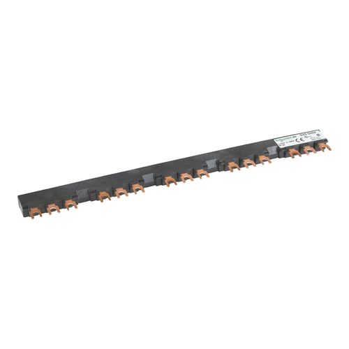 Main product image of 5 Tap-Off Circuit Breaker Comb Busbar For Linergy, TeSys D, TeSys GV2, TeSys K And TeSys U, GV2G554