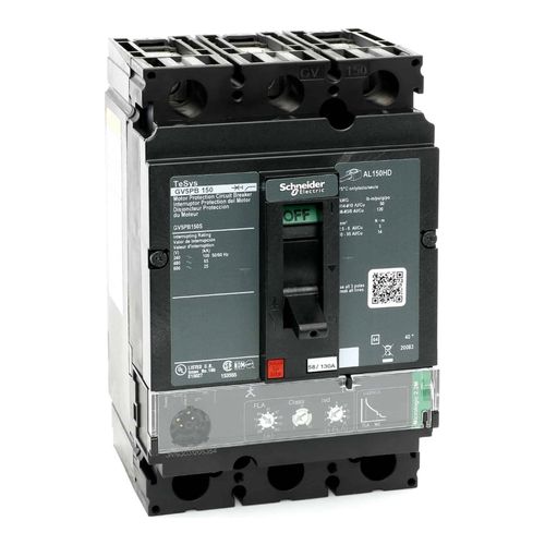 Main product image of Circuit Breaker Rotary Handle For GV7R And TeSys, GV7AP02