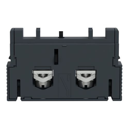 Main product image of 1NO/1NC Top Mount Circuit Breaker Auxiliary Contact Block For GV2L, GV2LE, GV2ME, GV2P, GV2RT, GV3L, GV3P And TeSys, GVAE1