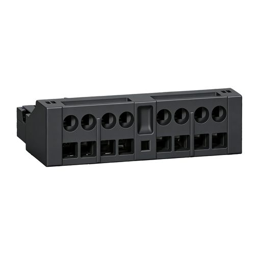 Main product image of Circuit Breaker Auxiliary Contact Block For GV2L, GV2LE, GV2ME, GV2P, GV2RT, GV3L, GV3P, LS1D323 And TeSys, GVAE113