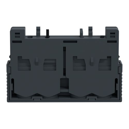 Main product image of Circuit Breaker Auxiliary Contact Block For GV2L, GV2LE, GV2ME, GV2P, GV2RT, GV3L, GV3P, LS1D32 And TeSys, GVAE20