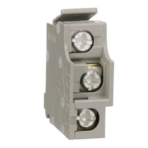 Main product image of 3 Pole Panel Mount Molded Case Circuit Breaker, Electronic Trip (100A, 600V), HJL36100M73