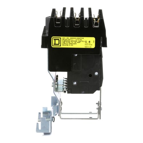 Main product image of Distribution Panel, QO, for I-Line Panelboards (6 Spaces, 30A, 3 Pole, 25kA), HQO306