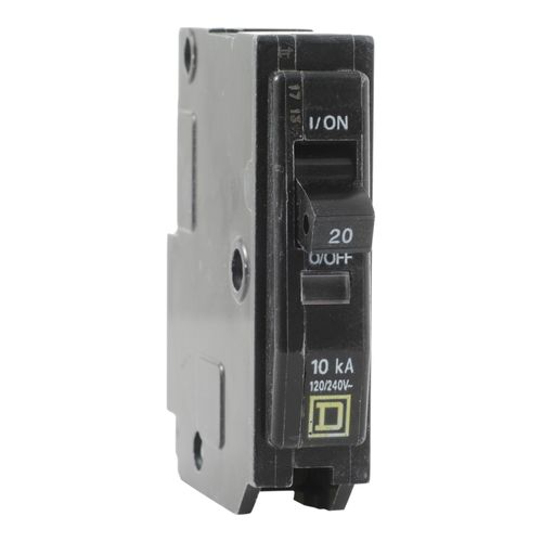Main product image of Distribution Panel, QO, for I-Line Panelboards (6 Spaces, 30A, 3 Pole, 25kA), HQO306