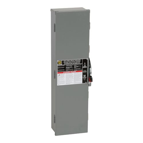 Main product image of Circuit Breaker Enclosure, NEMA 3R/5/12, for PowerPacT H/J (15-250A), J250AWK