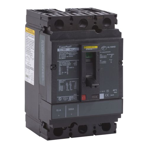 Main product image of Circuit Breaker Enclosure, NEMA 3R/5/12, for PowerPacT H/J (15-250A), J250AWK