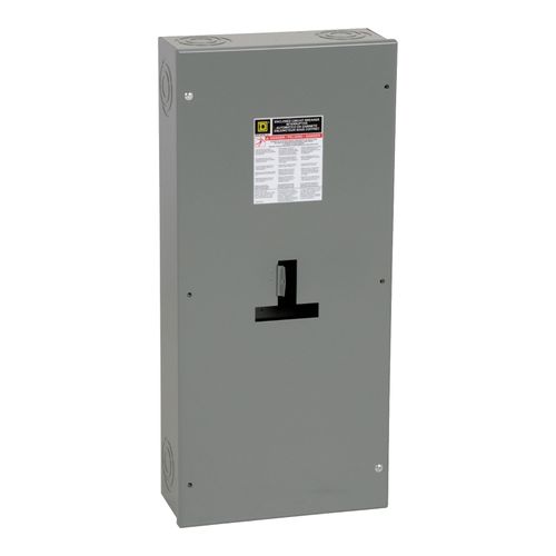 Main product image of Circuit Breaker Enclosure, NEMA 1, Surface Mount, for PowerPacT H/J (15-250A), J250S