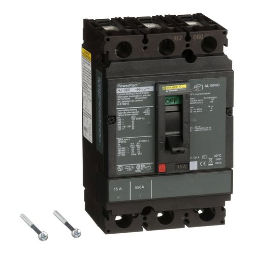 Main product image of Circuit Breaker Enclosure, NEMA 1, Surface Mount, for PowerPacT H/J (15-250A), J250S