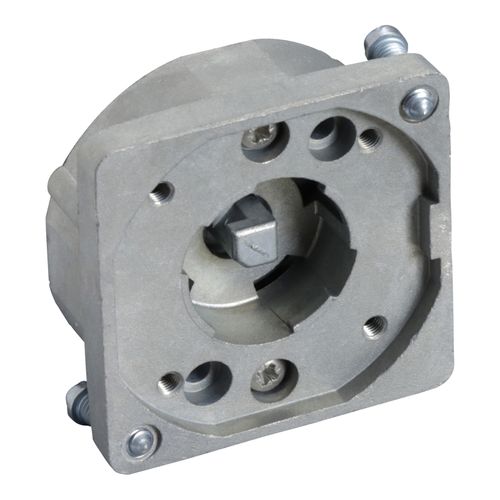 Main product image of Metal Contactor Replacement Adapter Plate For 22mm Cam Switch, KZ127