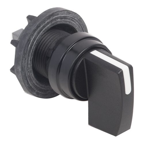 Main product image of Metal Contactor Replacement Adapter Plate For 22mm Cam Switch, KZ127
