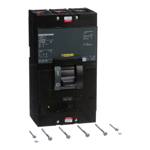 Main product image of Circuit Breaker Shunt Trip (120-240VAC), for LA/LH/Q4 Circuit Breakers, LA11021