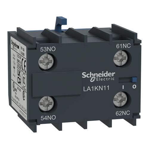 Main product image of 2NC Contactor Auxiliary Contact Block For TeSys K, LA1KN02