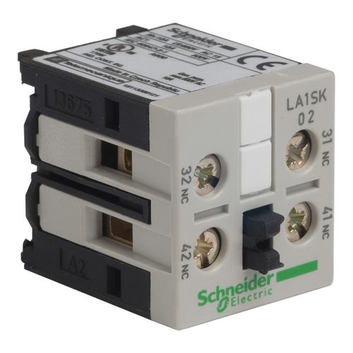 Main product image of Contactor Auxiliary Contact Block For LC1SK And TeSys SK, LA1SK02