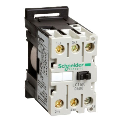 Main product image of Contactor Auxiliary Contact Block For LC1SK And TeSys SK, LA1SK02