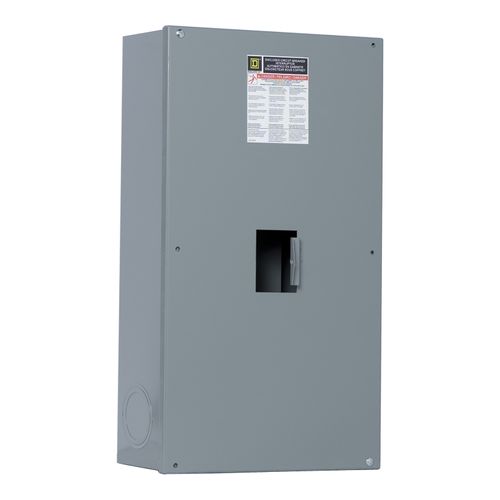 Main product image of Circuit Breaker Enclosure, NEMA 1, Surface Mount, for LA (125-400A, 3 Pole), LA400LS