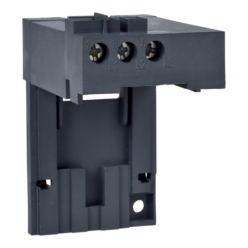 Main product image of Circuit Breaker Terminal Block For LR2K, LR7K And TeSys, LA7K0064