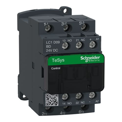 Main product image of Contactor Suppressor Module For LC1D09-D38, LC1D40A-D65A, LC1DT20-DT40, LC1DT60A-DT80A And TeSys D, LAD4DDL