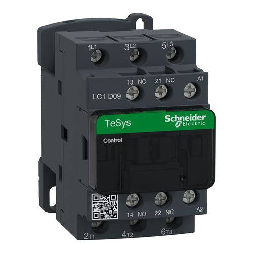 Main product image of Contactor Auxiliary Contact Block For TeSys D, LAD8N02