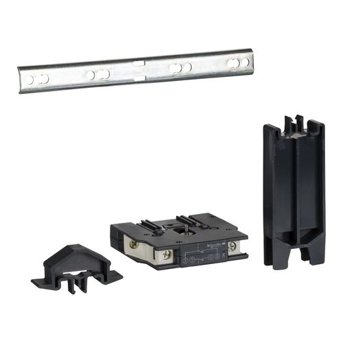 Main product image of 80 Amp 4-Pole 120VAC 60 Hz IEC Contactor, LC1D80008G6