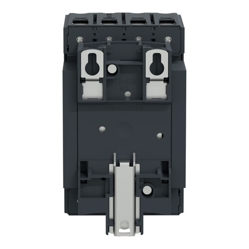 Main product image of 60 Amp 4-Pole NC & NO 120VAC 50/60 Hz IEC Contactor, LC1DT60AG7