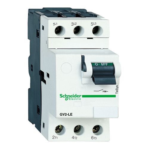 Main product image of 3-Pole NC & NO 24VDC Reversing IEC Contactor, LC2D09BL
