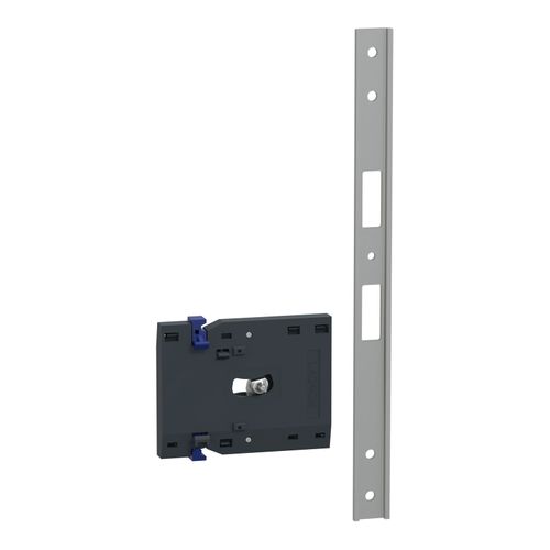 Main product image of 115 Amp 3-Pole NC & NO 120VAC 50/60 Hz Reversing IEC Contactor, LC2D115G7