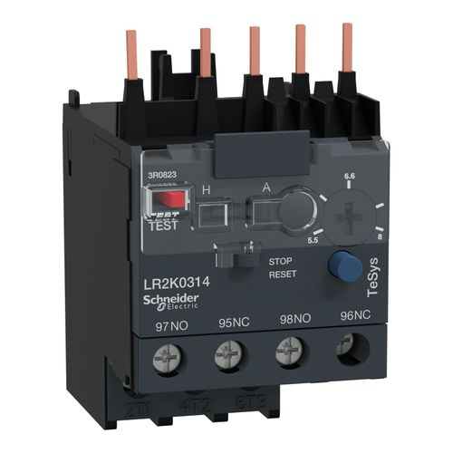 Main product image of 3-Pole NO 110VAC 50/60 Hz Reversing IEC Contactor, LC2K0910F7