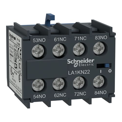 Main product image of 3-Pole NO 24VDC IEC Contactor, LP1K0610BD3