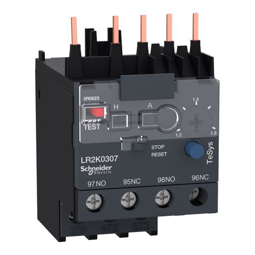Main product image of 3-Pole NO 24VDC IEC Contactor, LP1K0610BD3
