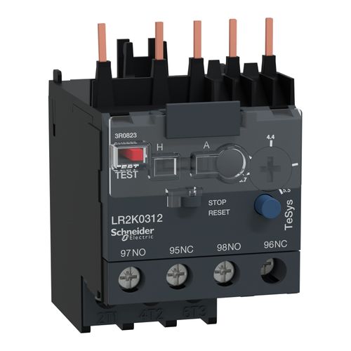 Main product image of 3-Pole NO 24VDC IEC Contactor, LP1K0610BD3