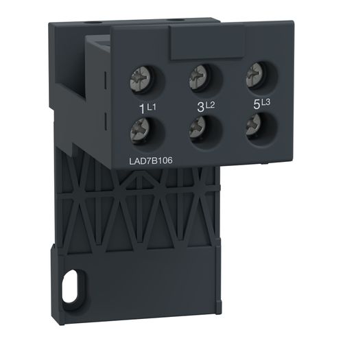 Main product image of 7 To 10 Amp 690 VAC Trip Class 10A Thermal IEC Overload Relay For LC1D09 And LC1D38, LR3D14