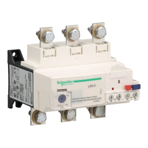 Main product image of 60 To 100 Amp 690V Trip Class 10 And 10A Thermal IEC Overload Relay For LC1D115, LC1D150 And NSX Circuit Breakers, LR9D5367