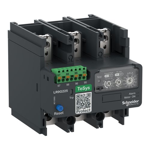 Main product image of 90 To 150 Amp 690V Trip Class 10 And 10A Thermal IEC Overload Relay For LC1D115, LC1D150 And NSX Circuit Breakers, LR9D5369