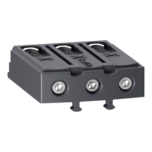 Main product image of 17 To 25 Amp 690 VAC Trip Class 10A Thermal IEC Overload Relay For LC1D40A And LC1D65A, LRD325