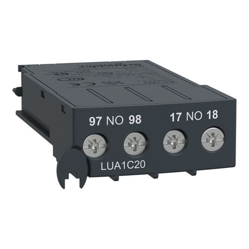 Main product image of Starter Pilot Light Kit For TeSys U, LU2B32FU