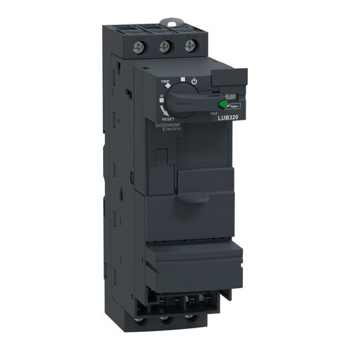 Main product image of 32 Amp Non-Reversing Advanced Starter Power Base For TeSys U, LUB320