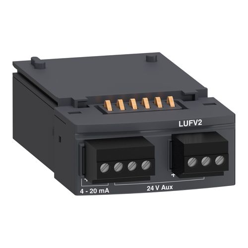 Main product image of 32 Amp Non-Reversing Advanced Starter Power Base For TeSys U, LUB320