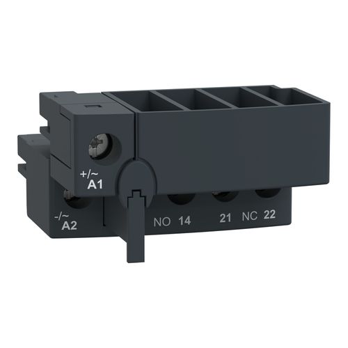 Main product image of 32 Amp Non-Reversing Advanced Starter Power Base For TeSys U, LUB320
