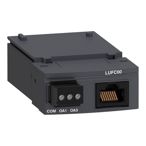 Main product image of 32 Amp Non-Reversing Advanced Starter Power Base For TeSys U, LUB320