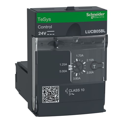 Main product image of 1.25-5A Starter Control Unit For ASILUFC5, ASILUFC51, LUFC00, LUFDA01, LUFDA10, LUFDH11, LUFN, LUFV2, LUFW10, LULC031, LULC033, LULC07, LULC08, LULC09 And LULC15, LUCB05BL