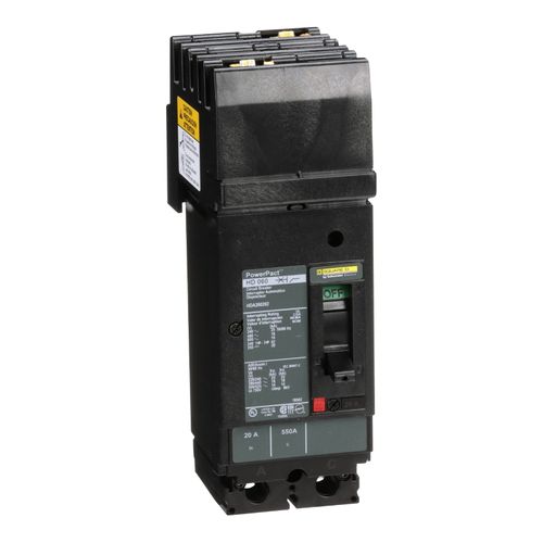 Main product image of Power Distribution Connector Kit (15-150A, Qty 3), for PowerPacT H Circuit Breakers, PDC6HD6