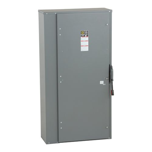 Main product image of Equipment Grounding Kit for Heavy Duty Safety Switches, Series E4 (1200A), PKOGTA8